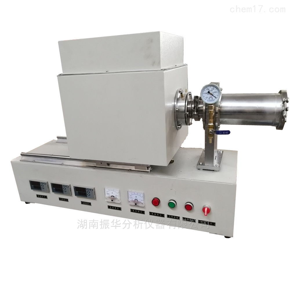 DIL-SG-1000/1400/1600卧式双管热膨胀系数测试仪
