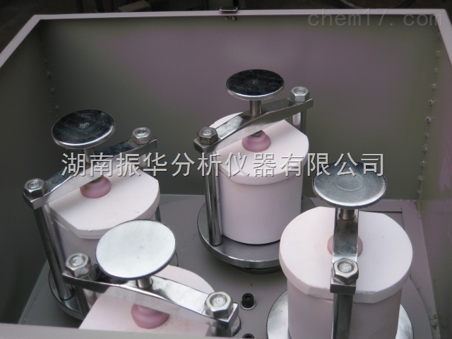 XM-4行星式快速研磨机