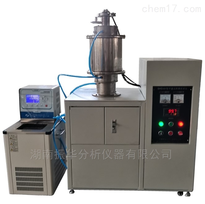 GHC-II-10中温比热容测试仪